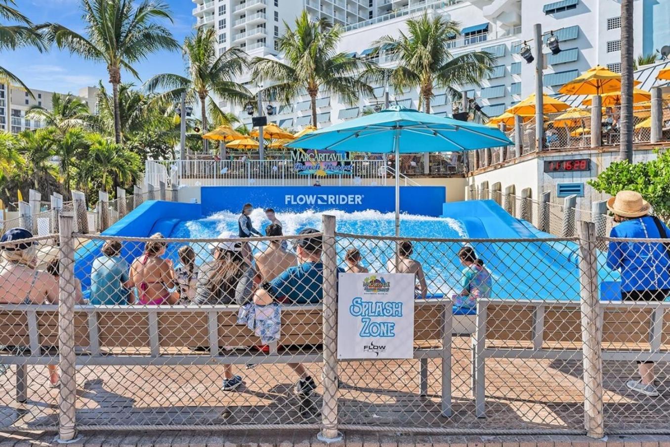 Hollywood Vacation In Perfect Beach Location Ha01 외부 사진