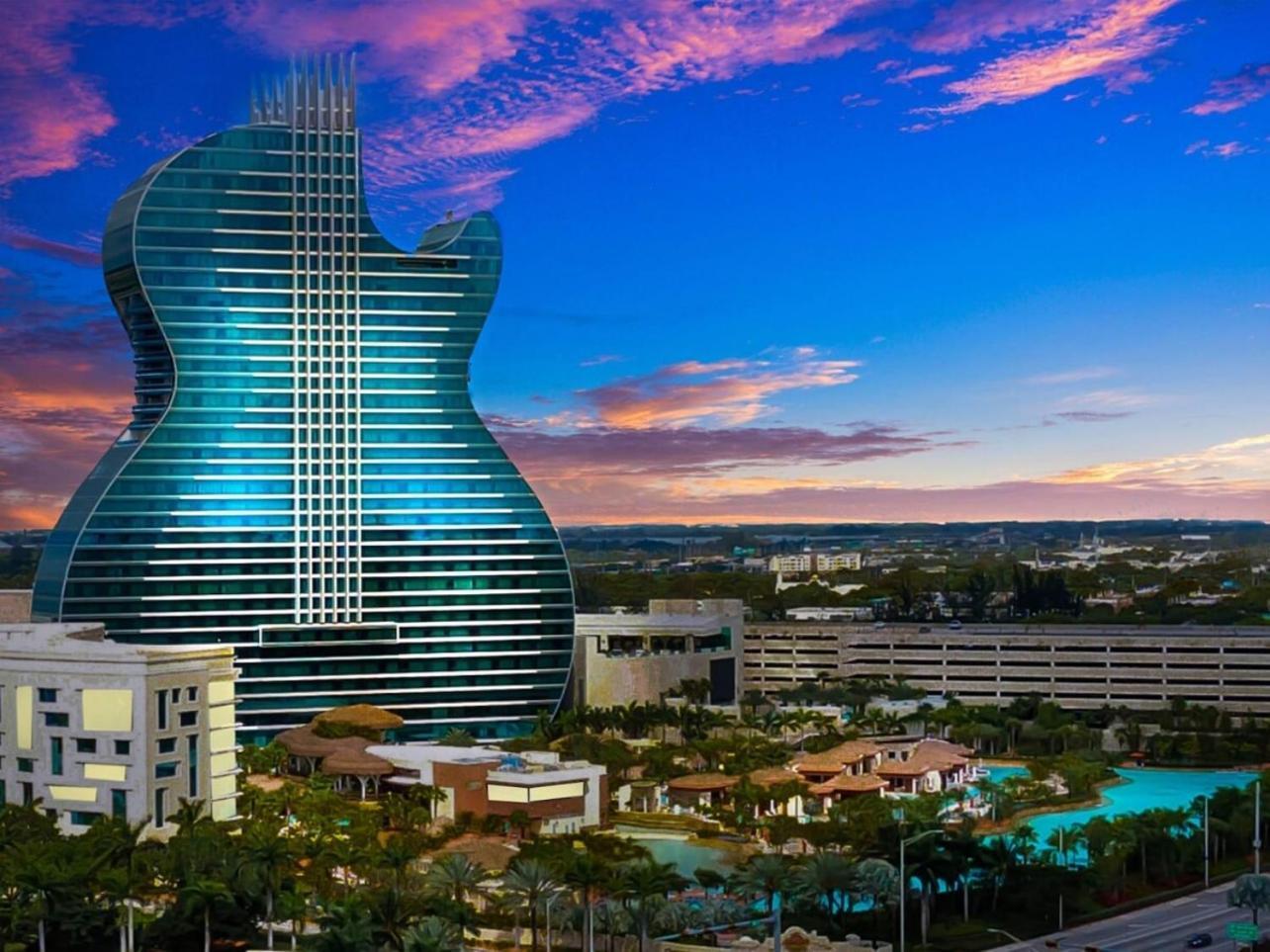 Hollywood Vacation In Perfect Beach Location Ha01 외부 사진