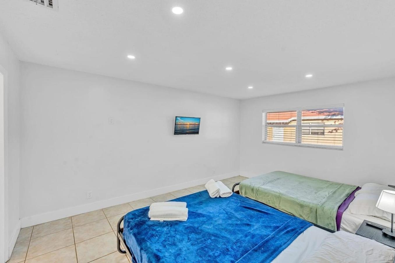 Hollywood Vacation In Perfect Beach Location Ha01 외부 사진