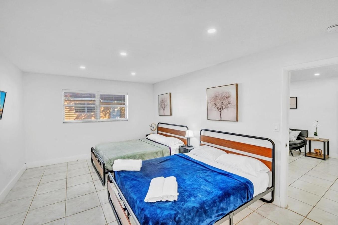 Hollywood Vacation In Perfect Beach Location Ha01 외부 사진