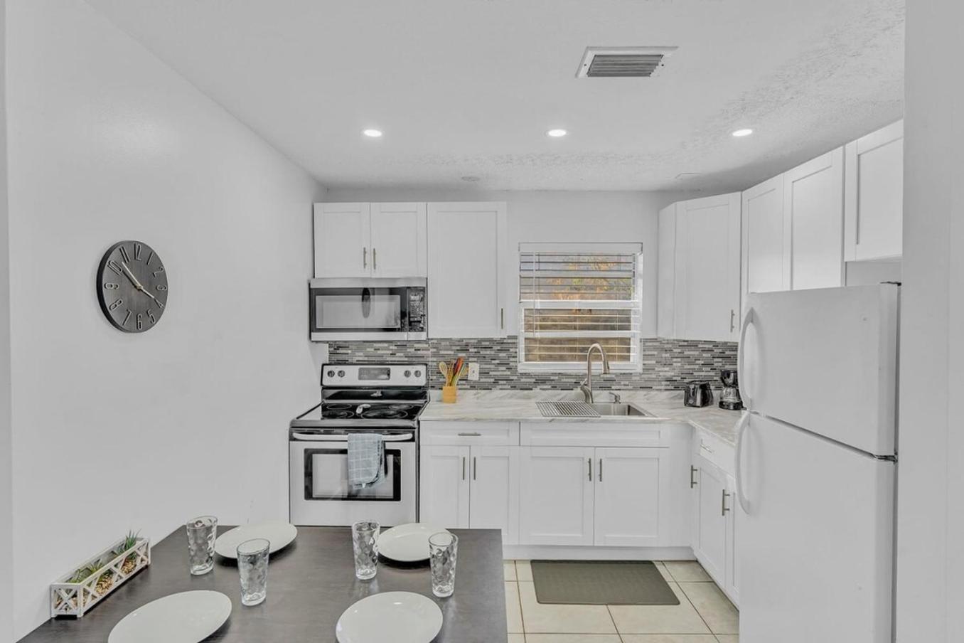 Hollywood Vacation In Perfect Beach Location Ha01 외부 사진