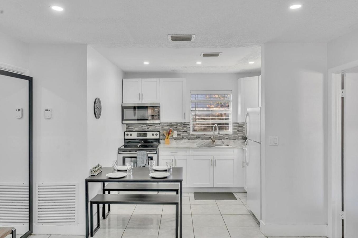 Hollywood Vacation In Perfect Beach Location Ha01 외부 사진