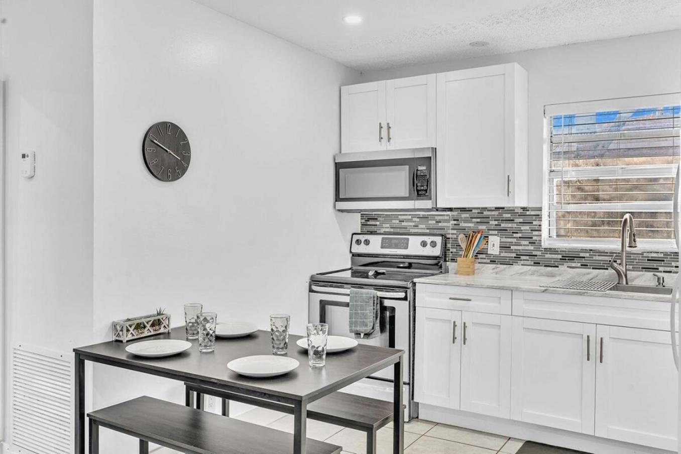 Hollywood Vacation In Perfect Beach Location Ha01 외부 사진