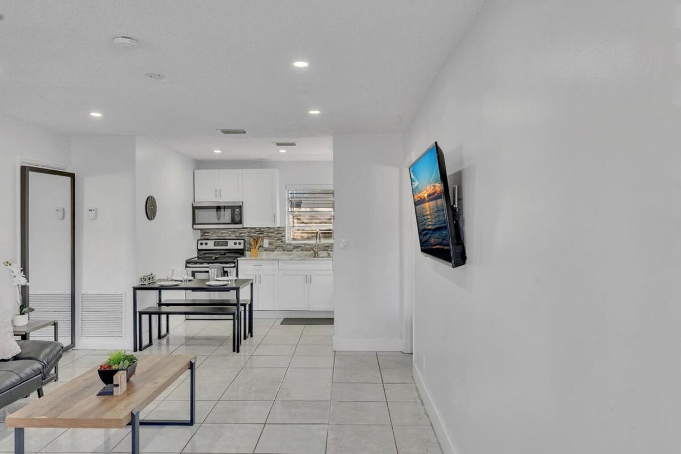 Hollywood Vacation In Perfect Beach Location Ha01 외부 사진