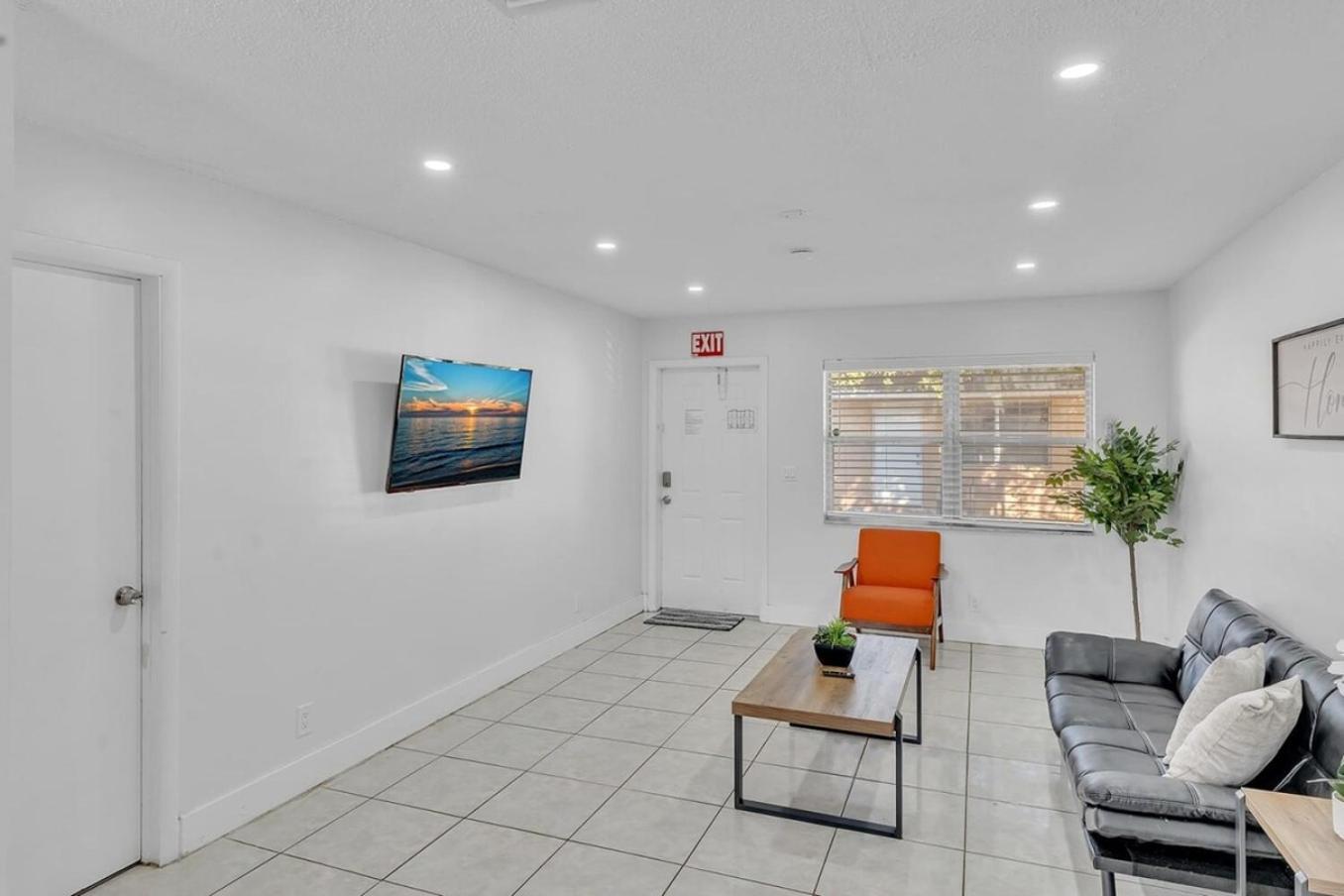 Hollywood Vacation In Perfect Beach Location Ha01 외부 사진