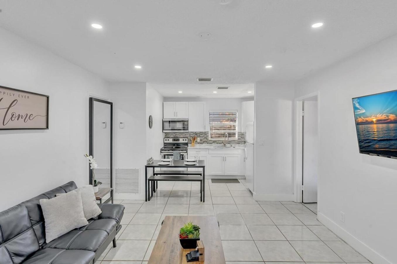 Hollywood Vacation In Perfect Beach Location Ha01 외부 사진