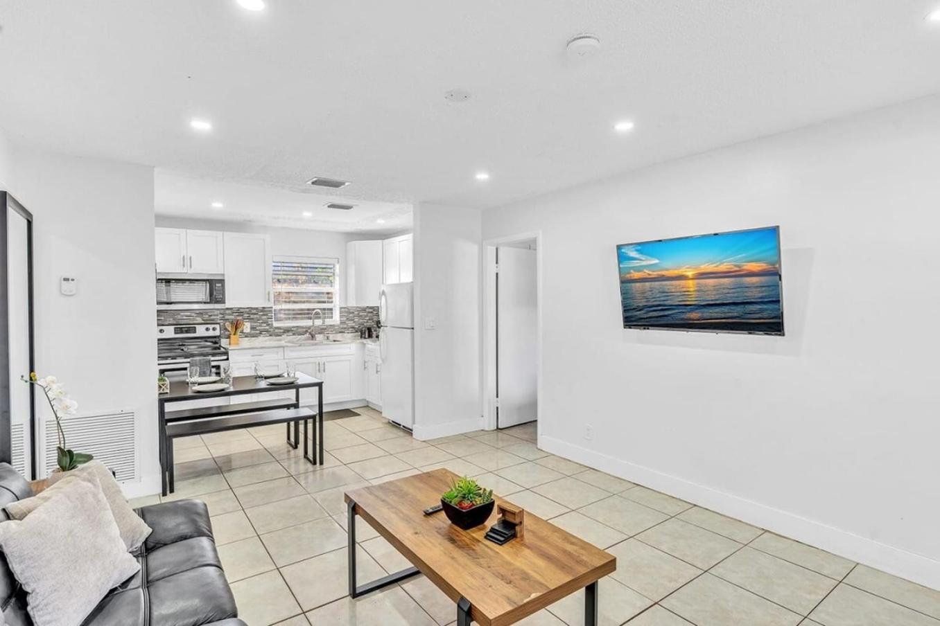 Hollywood Vacation In Perfect Beach Location Ha01 외부 사진