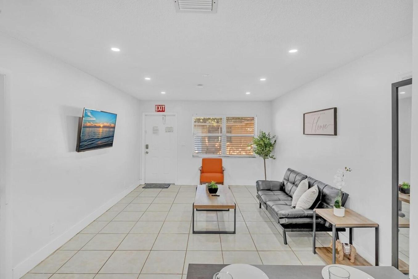 Hollywood Vacation In Perfect Beach Location Ha01 외부 사진