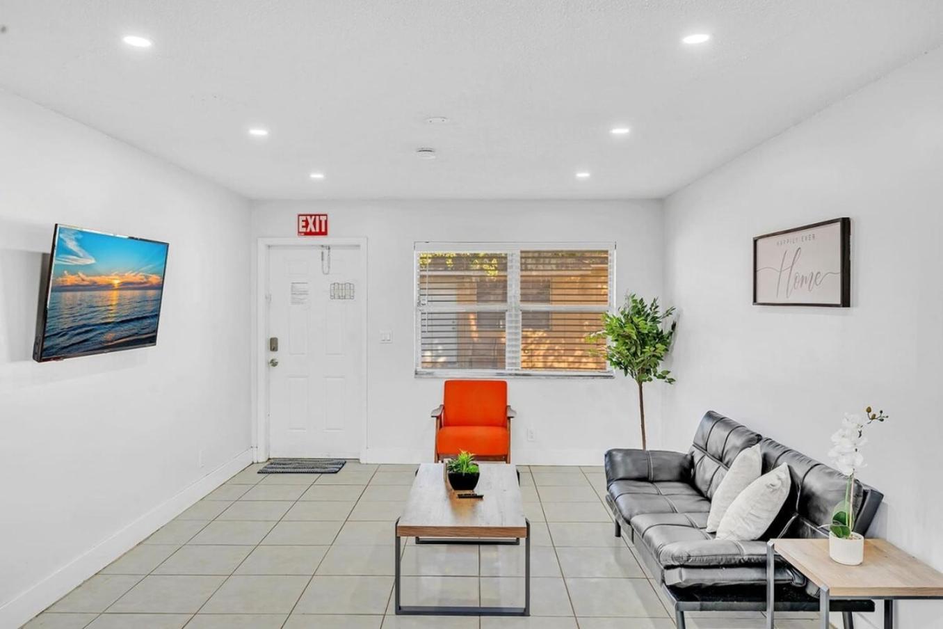Hollywood Vacation In Perfect Beach Location Ha01 외부 사진