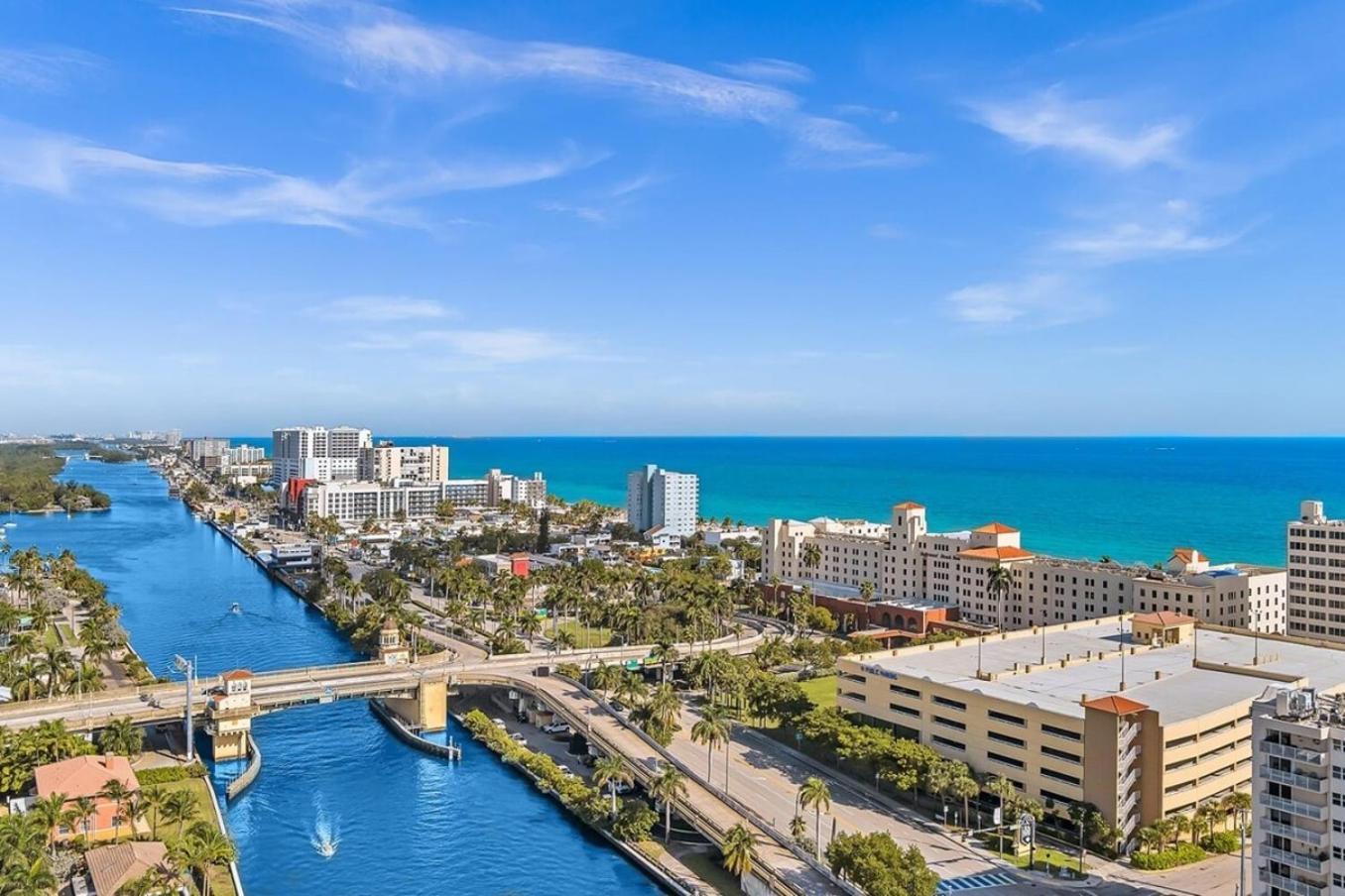 Hollywood Vacation In Perfect Beach Location Ha01 외부 사진