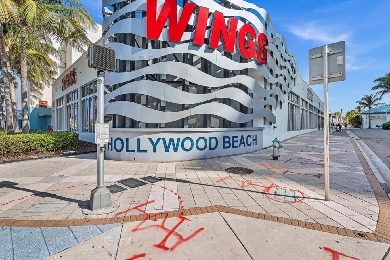 Hollywood Vacation In Perfect Beach Location Ha01 외부 사진